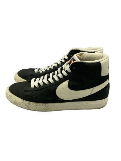 商品画像：BLAZER MID PRM VNTG/ブレーザーミッドプレミアムビンテージ/ブラック/27cm/BLK/ 1