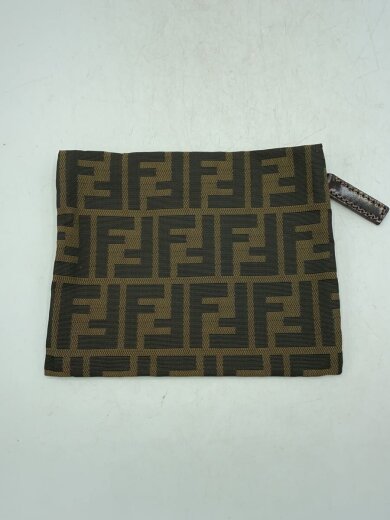 商品画像：ポーチ/--/BRW 2