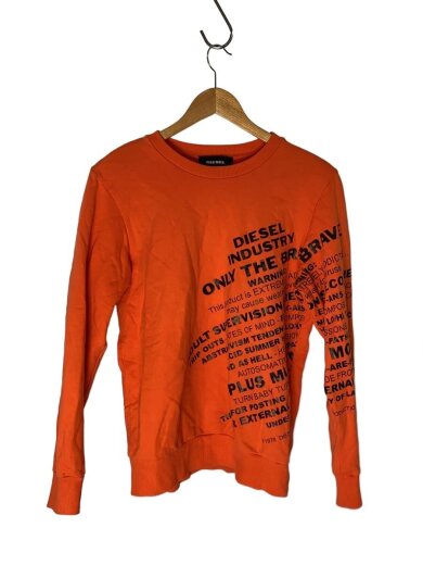 商品画像：スウェット/XS/コットン/ORN 1