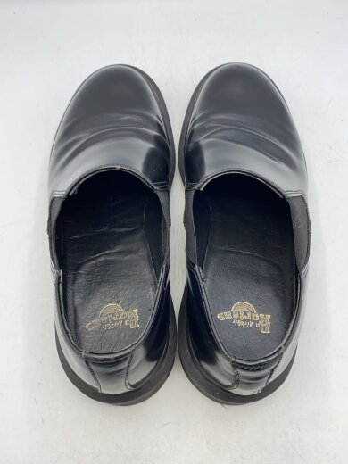 画像：Dr.MartensLOUIS/ガセットシューズ/サイドゴアスリッポン/UK6/BLK/レザー3