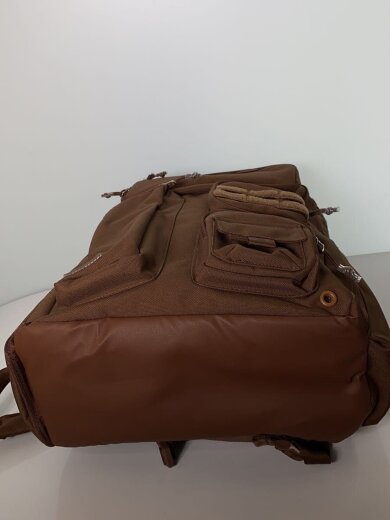 商品画像：バッグ/ポリエステル/BRW/無地/FN4173-265 4