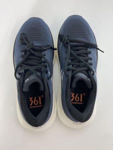 商品画像：361/ローカットスニーカー/24cm/BLK 3