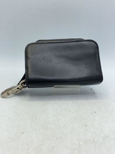 商品画像：コインケース/レザー/BLK/メンズ 2