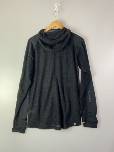 商品画像：milestone/Cloud Hoody/フーディージャケット/L/ポリエステル/BLK/msrh-002// 2