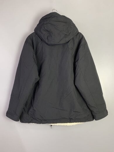 商品画像：マウンテンパーカ/M/コットン/BLK/無地/22-011-464-0160-3-0// 2