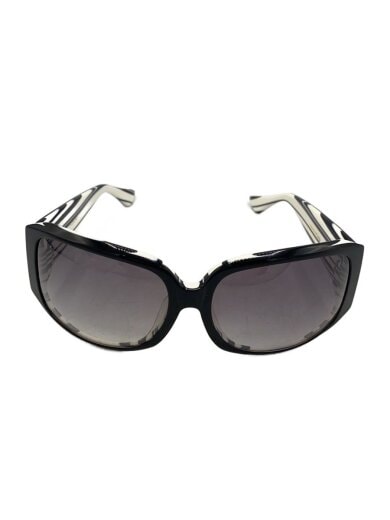 商品画像：サングラス/--/プラスチック/BLK/BLK/メンズ 1