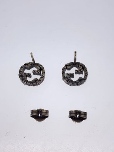 商品画像：ピアス/SV925/SLV/メンズ// 4
