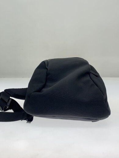 商品画像：ローマースリングショルダーバッグ/ポリエステル/BLK/無地/NM82397// 4