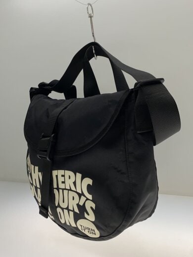 商品画像：ショルダーバッグ/--/BLK/プリント// 2