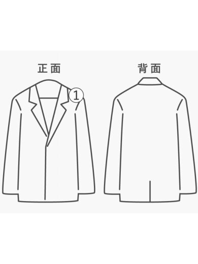 商品画像：BERTO LUCCI/ダブルライダースジャケット/--/レザー/BLK// 7