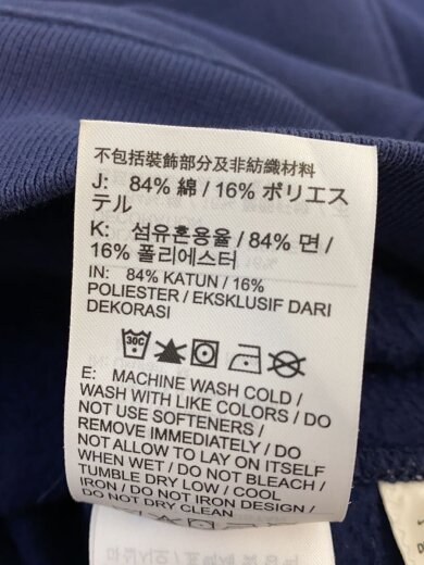 商品画像：スウェット/M/コットン/NVY/DX4249-410// 4