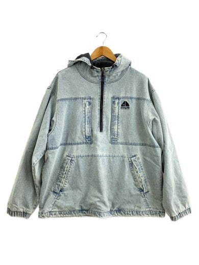 商品画像：22AW/ACG Denim Pullover/ジャケット/L/デニム/IDG/DN3245-469// 1