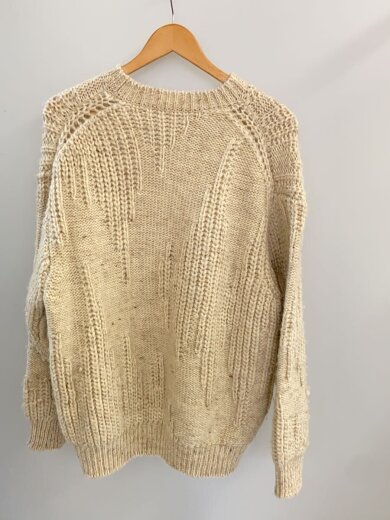 商品画像：ニット・セーター(厚手)/2/ウール/IVO/YK22AW0426S 2