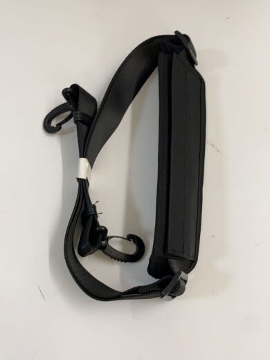 商品画像：トートバッグ/レザー/BLK/145-03284// 6