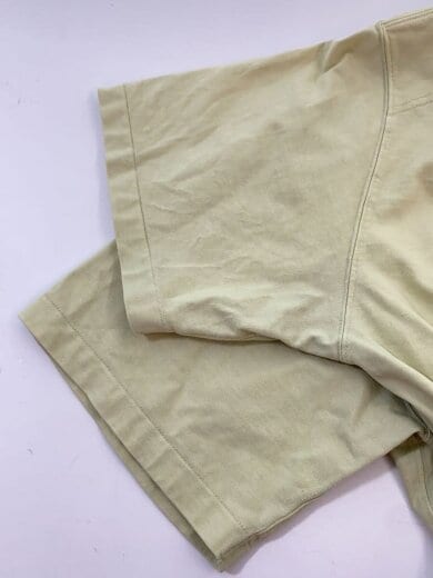 商品画像：FIELD H/S BIG POLO/XL/コットン/YLW 5