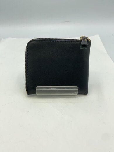 商品画像：財布/レザー/BLK/無地/メンズ 2