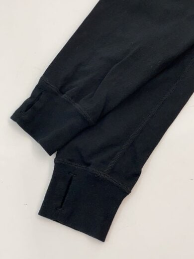 商品画像：ヘンリーネック長袖カットソー/0/コットン/BLK/NN-C4710// 6