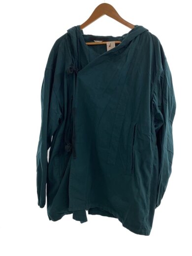 商品画像：コート/2/コットン/GRN/FTB-18SS-49// 1