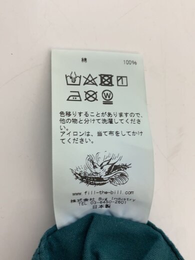 商品画像：コート/2/コットン/GRN/FTB-18SS-49// 5