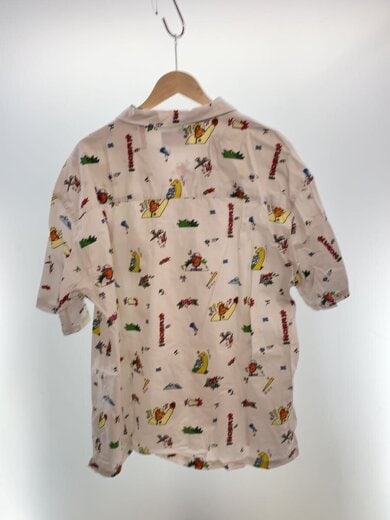 商品画像：半袖シャツ/XL/コットン/WHT 2