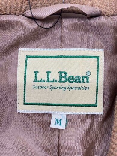 画像：L.L.Beanコート/M/ウール/BEG3