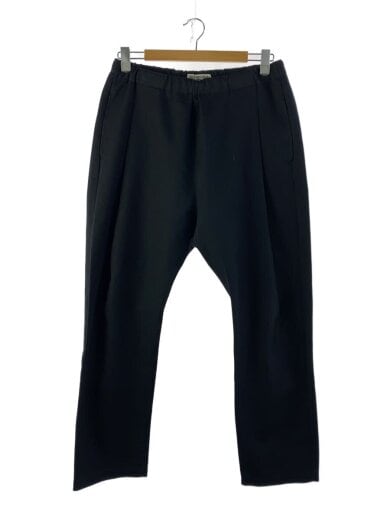 商品画像：毛玉有/着用感有/ボトム/XL/ポリエステル/BLK/無地 1