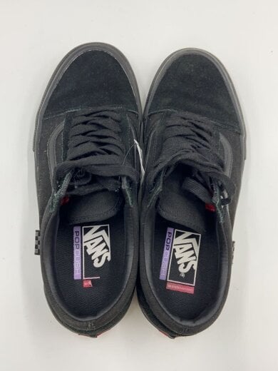 商品画像：ローカットスニーカー/26cm/BLK/500714 3