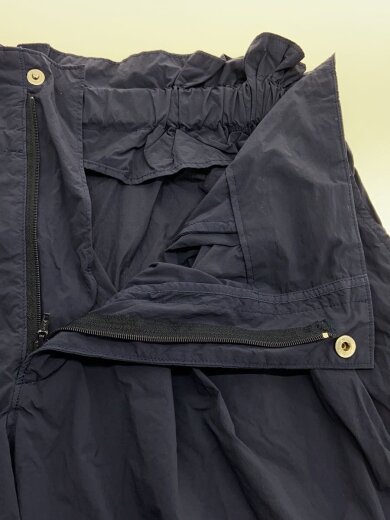 商品画像：ショートパンツ/3/ナイロン/NVY/24scm-p04103 3