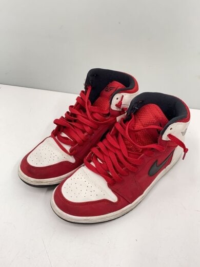 商品画像：AIR JORDAN 1 RETRO HIGH/エアジョーダンレトロハイ/レッド/332550-601/26cm/ 2