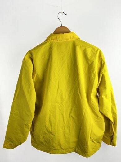 商品画像：EVANS JACKET/ナイロンジャケット/S/ナイロン/YLW/無地/I026077 2