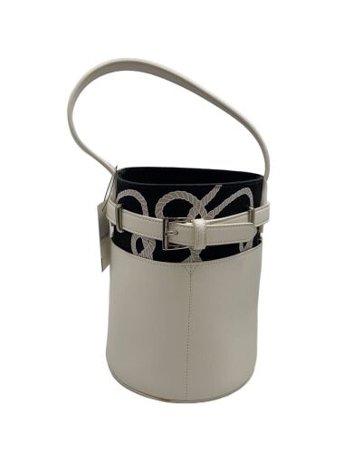 商品画像：バッグ/--/WHT/無地 1