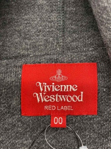 商品画像：パーカー/--/コットン/GRY/無地/17-12-332014/フロントワッペン/プルオーバーパーカ/ワ 3