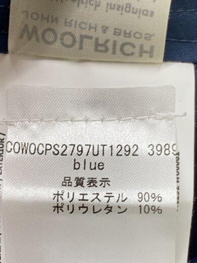 商品画像：ナイロンジャケット/S/ポリエステル/NVY/無地/UT1292 3989 4