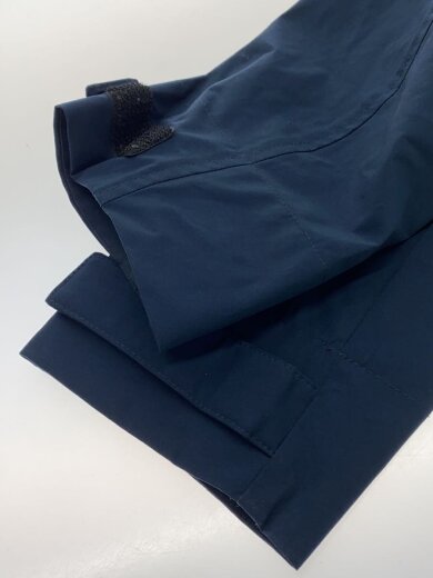 商品画像：ナイロンジャケット/S/ポリエステル/NVY/無地/UT1292 3989 5