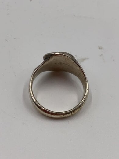 商品画像：dual flow/リング/--/10号/SLV/メンズ 3