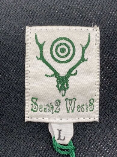 商品画像：ジャージ/L/ポリエステル/BLK/無地/ns812/Trainer Jacket - Poly Smooth 3