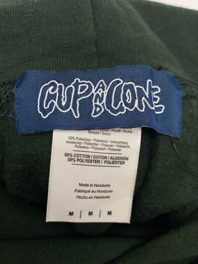 商品画像：CUP AND CONE/パーカー/M/コットン/GRN/RN93846// 3