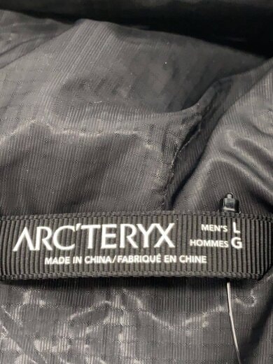 商品画像：Nuclei SV Parka/ダウンジャケット/L/ナイロン/BLK/25688-136395 3