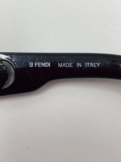 商品画像：サングラス/--/プラスチック/BLK/BLK/レディース/FS157 4