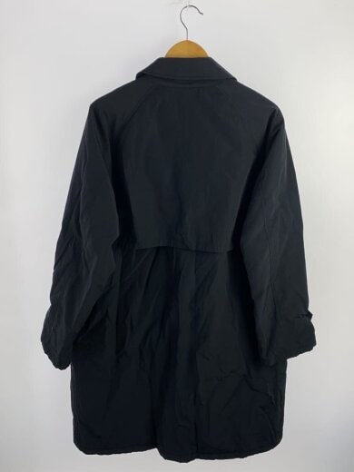 商品画像：コート/L/ナイロン/BLK/無地/8125-174-0520 2