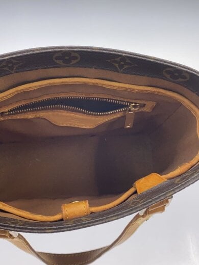 商品画像：ヴァヴァンPM_モノグラム・キャンバス/PVC/BRW 6