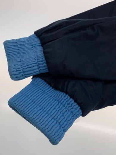 商品画像：ブルゾン/--/ナイロン/NVY/無地 5