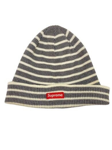 商品画像：ニットキャップ/--/コットン/無地/メンズ 1