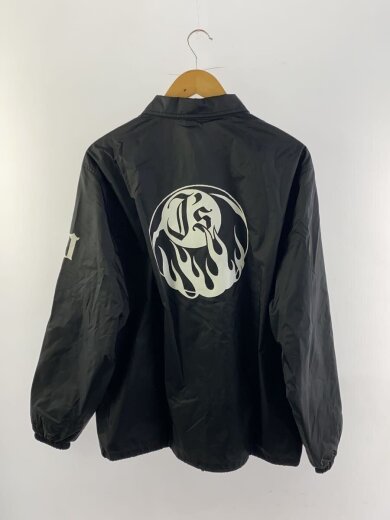 商品画像：ナイロンジャケット/L/ナイロン/BLK 2