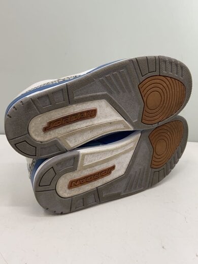 商品画像：AIR JORDAN 3 RETRO_エアジョーダン 3 レトロ/29cm/WHT 4