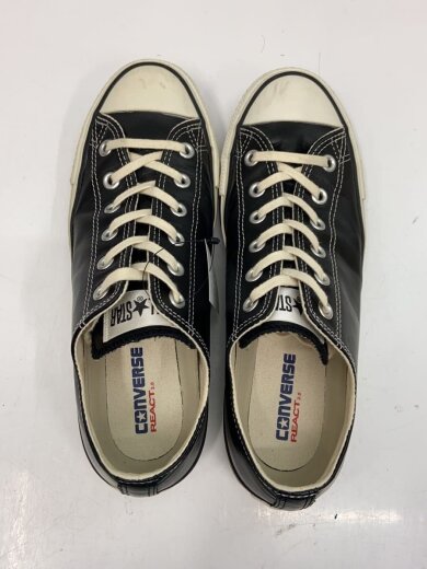 商品画像：ローカットスニーカー/26.5cm/BLK/レザー/1SD419 3