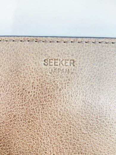 商品画像：長財布/レザー/BRW/メンズ 3