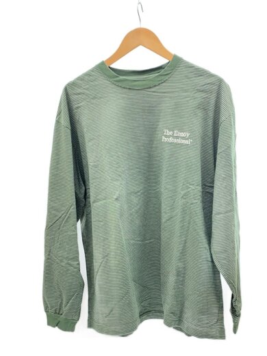 商品画像：長袖Tシャツ/XL/コットン/GRN/AW21BRENCT01AM 1