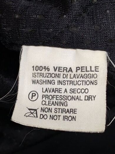 商品画像：alpinestar/レザージャケット・ブルゾン/50/--/RED/着用感・汚れ有/ 4