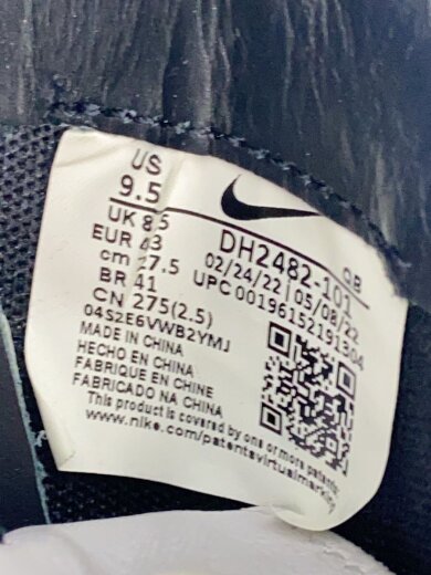 商品画像：ローカットスニーカー/27.5cm/WHT/DH2482-101 5